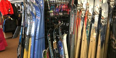 Skier's Outlet @ Schuss - Winter Sports Equipment, Winter Clothing