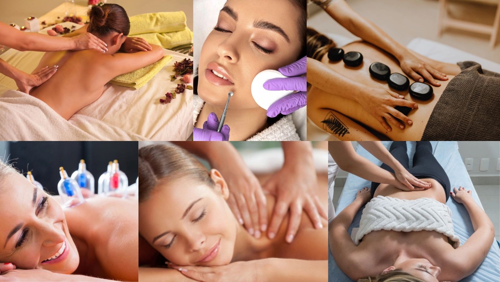 Massagens e Limpeza De Pele - Estética Ana Ouriques