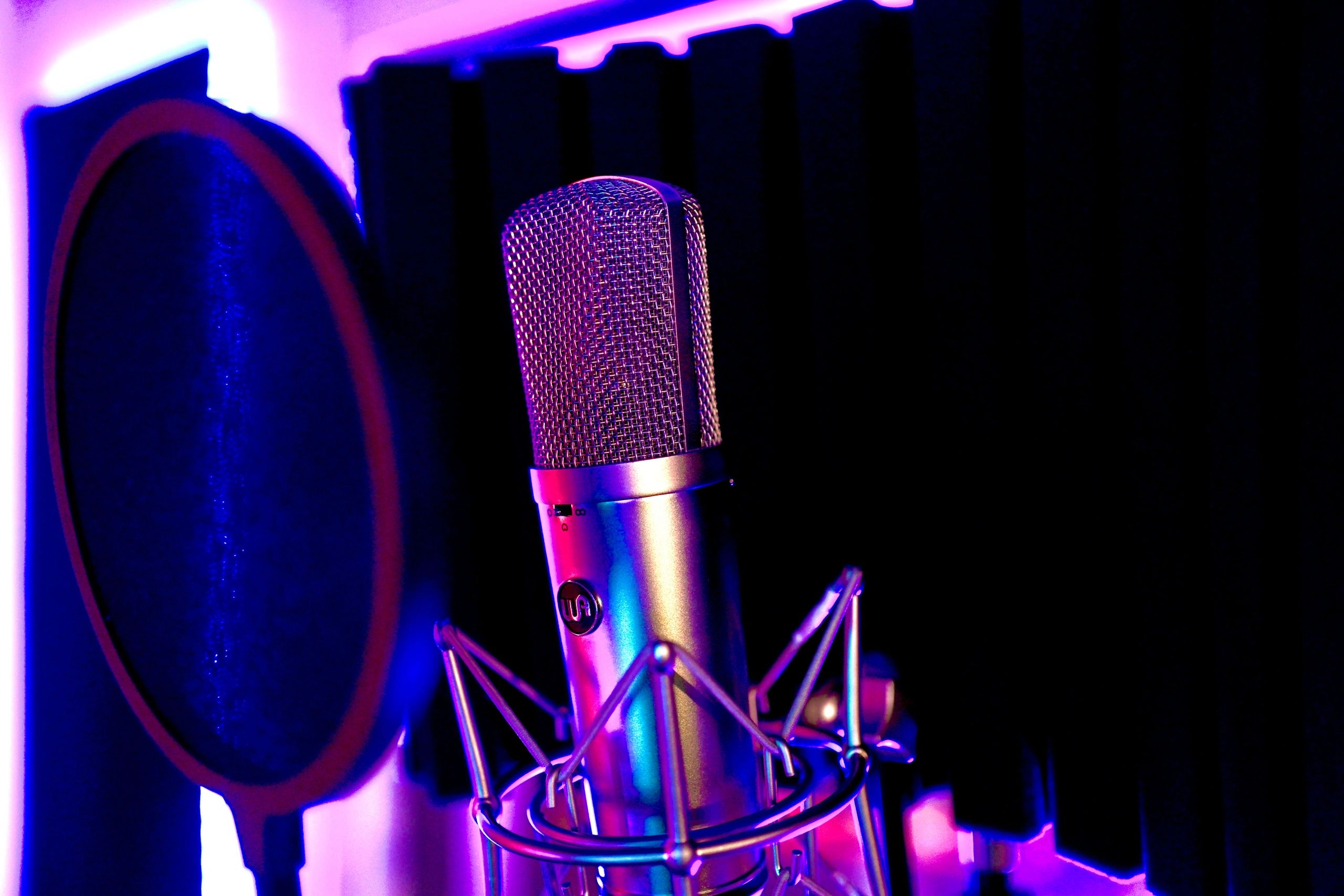 WA-87 Microphone