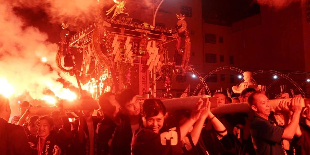 慰靈祭—台日混血祭典