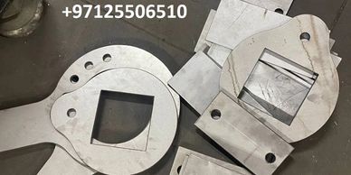 Metal Cutting in Abu Dhabi UAE