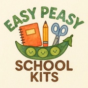 Easy Peasy School Kits
