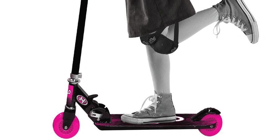 Wheel Scooters