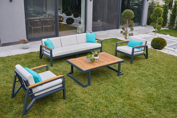 Belvedere Patio Set