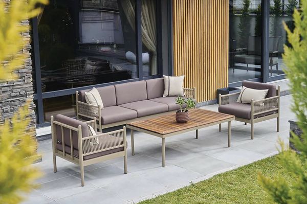 Newport Patio Furniture Set