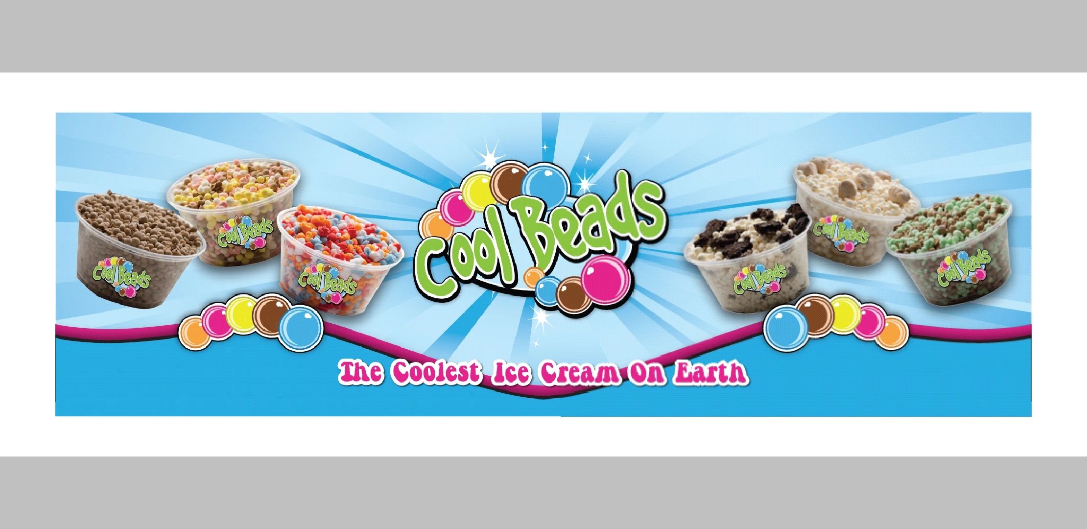 Cool Beads Ice Cream