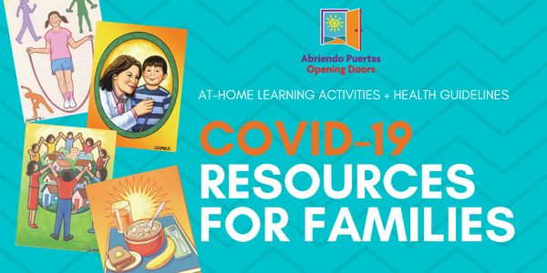 covid-19 resources for families
