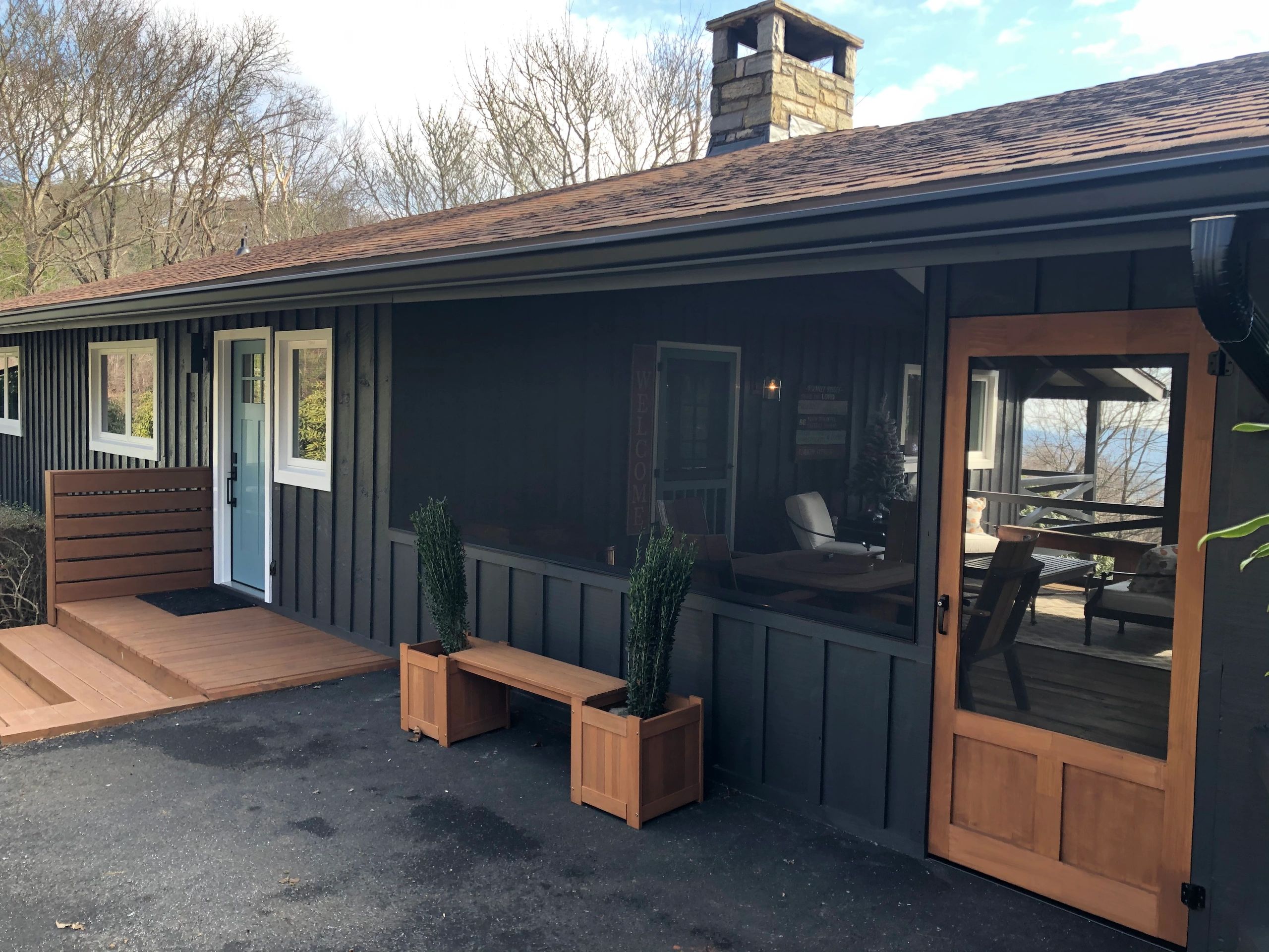 Blowing Rock Mountain House