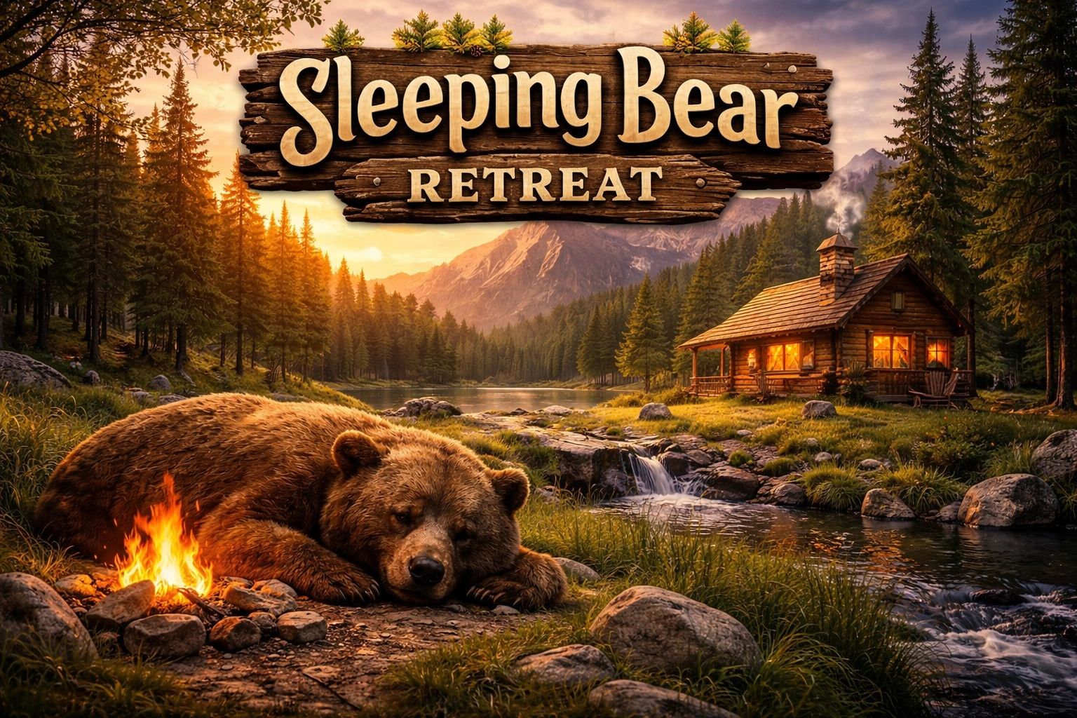 Sleeping Bear Photos