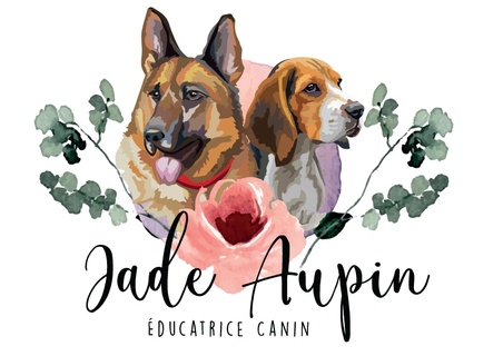 Jade Aupin Éducatrice Canin 