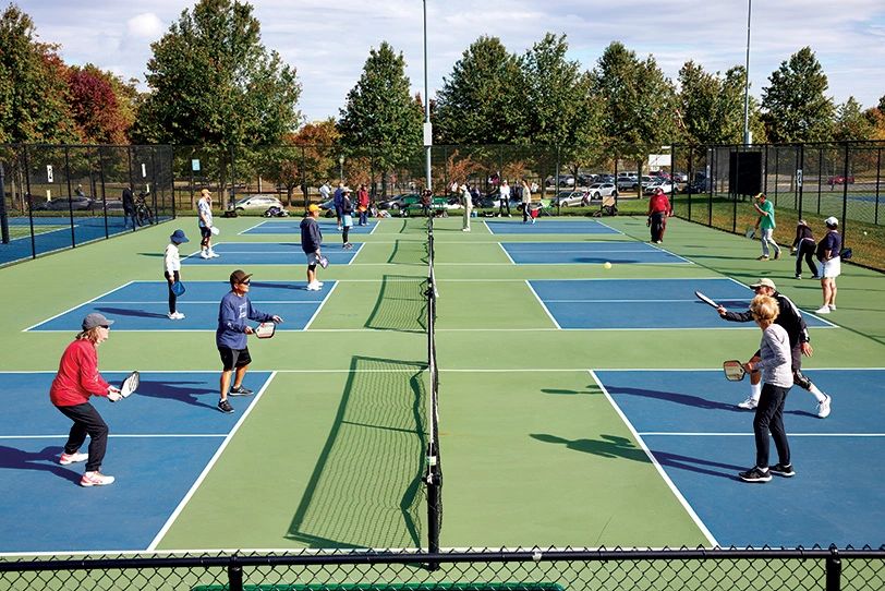 Travel and teach as a Racquet Sports Coach