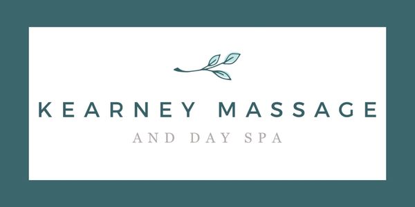 Kearney massage and day spa logo