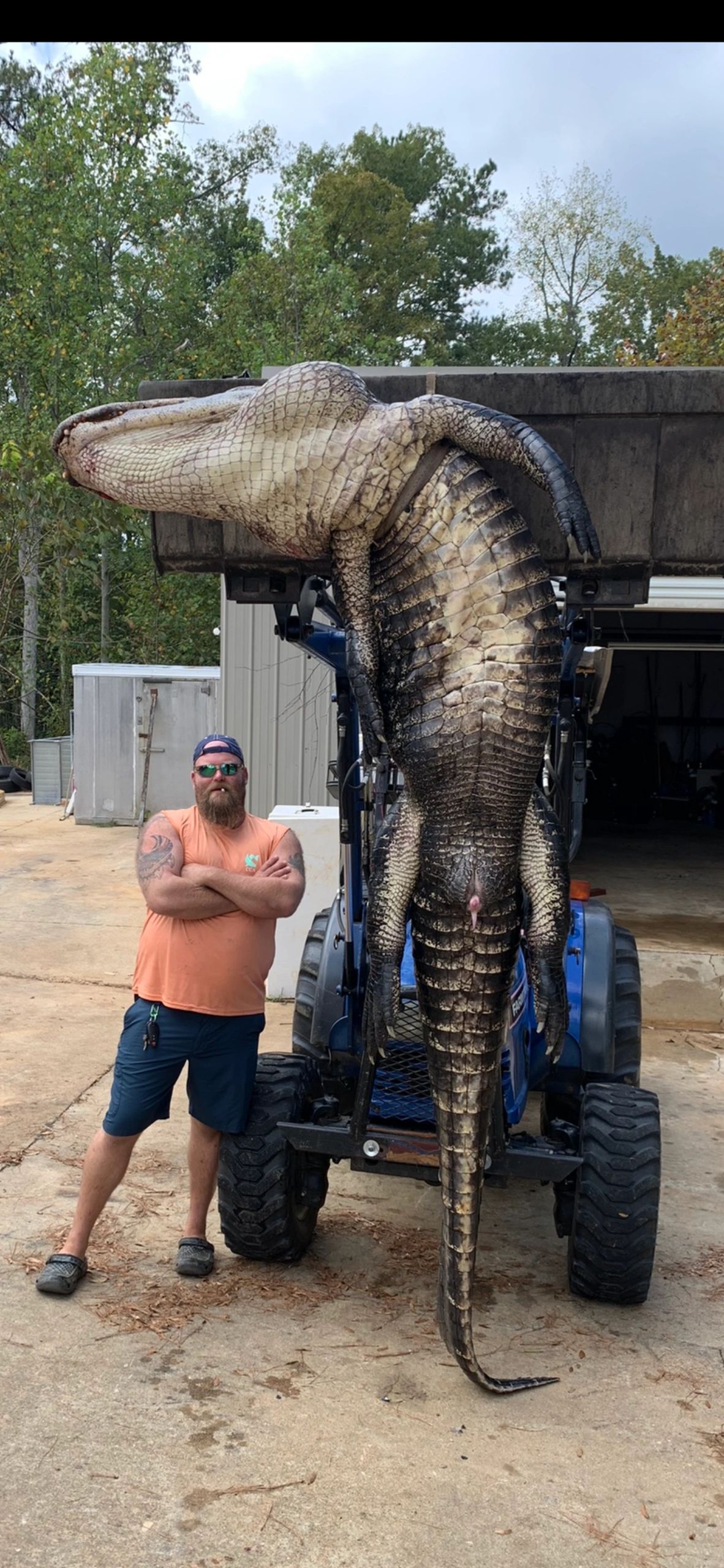 Gator guides Lake Eufaula, Alligator Hunting, Walter F Lake