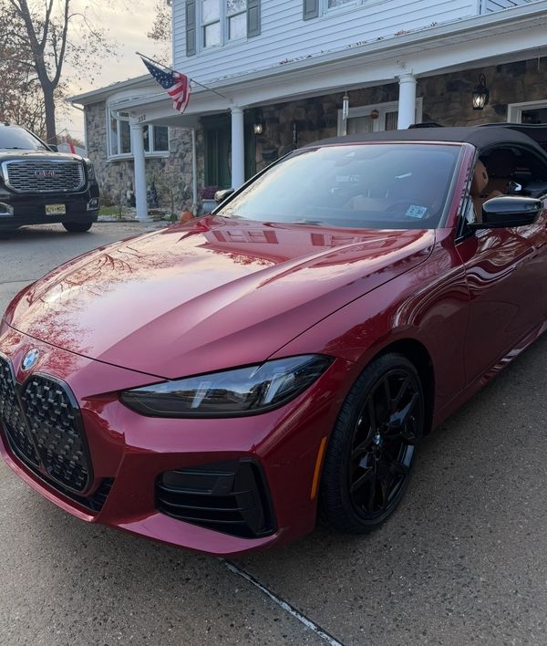 Premium Exterior Detail (Small)!