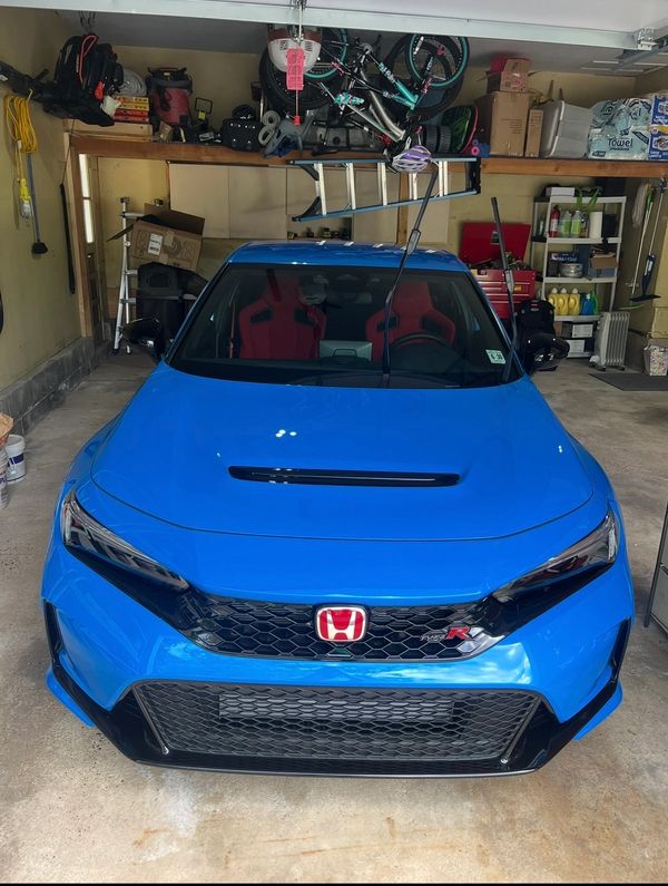 3 Year Ceramic Coating!