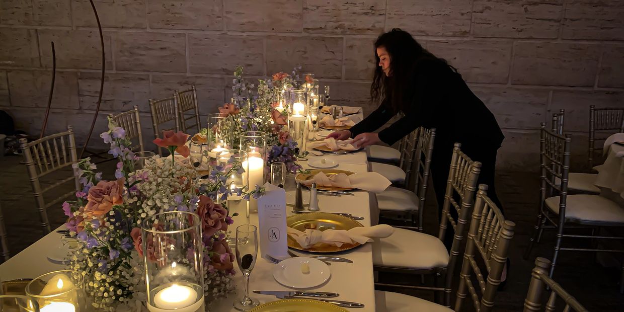wedding planner, union trust, wedding planning, wedding officiant