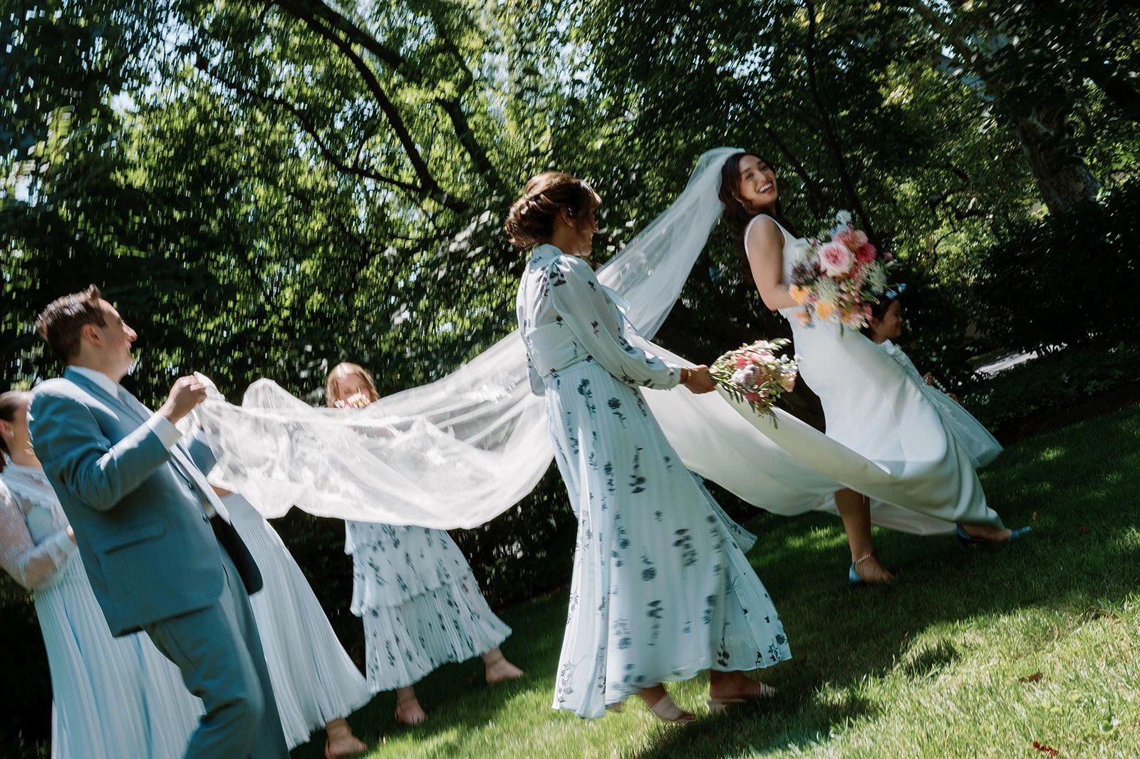 Love & Laughter Weddings — wedding
