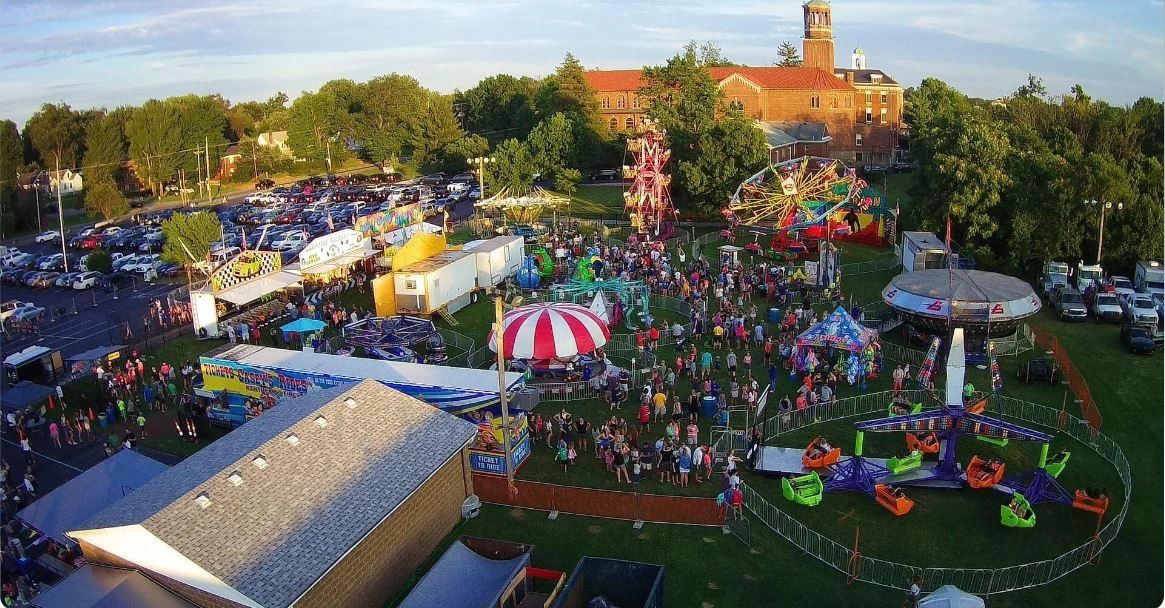 Louisville Carnival Stagnes Carnival Fun and Entertainment