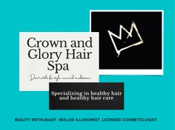 Crown and Glory Hair Spa