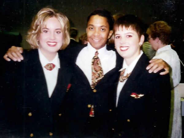 Comair Graduation Day.