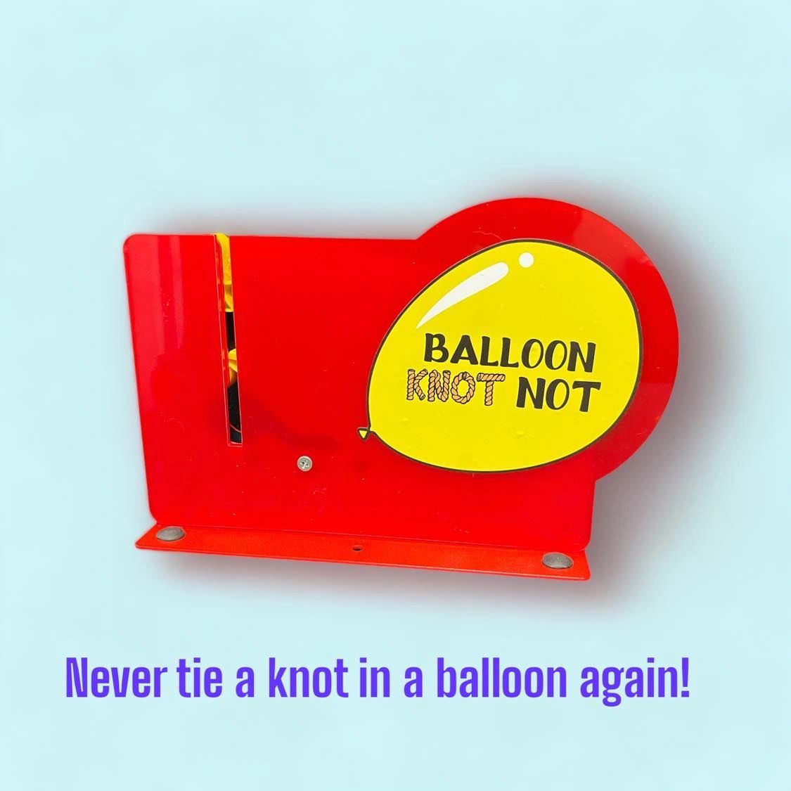 Balloon Knot Not