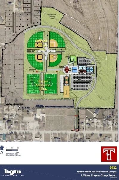 Master Plan Layout Image