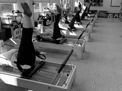 Essential Pilates & Fitness