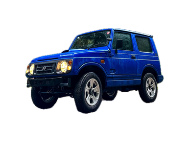 Suzuki JA22 Jimny JA22W