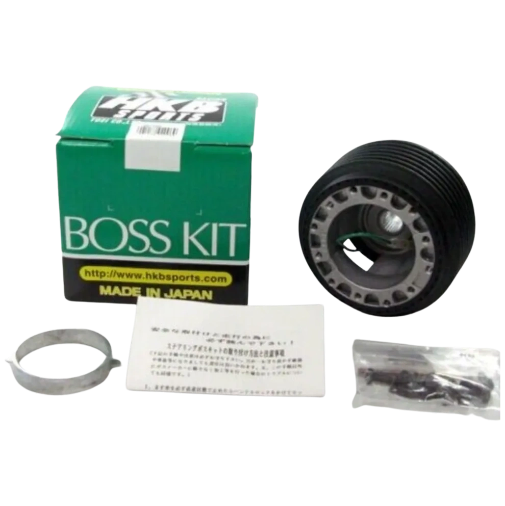 Steering Wheel Hub Adapter Kit Sambar / Acty / Bravo / Midget