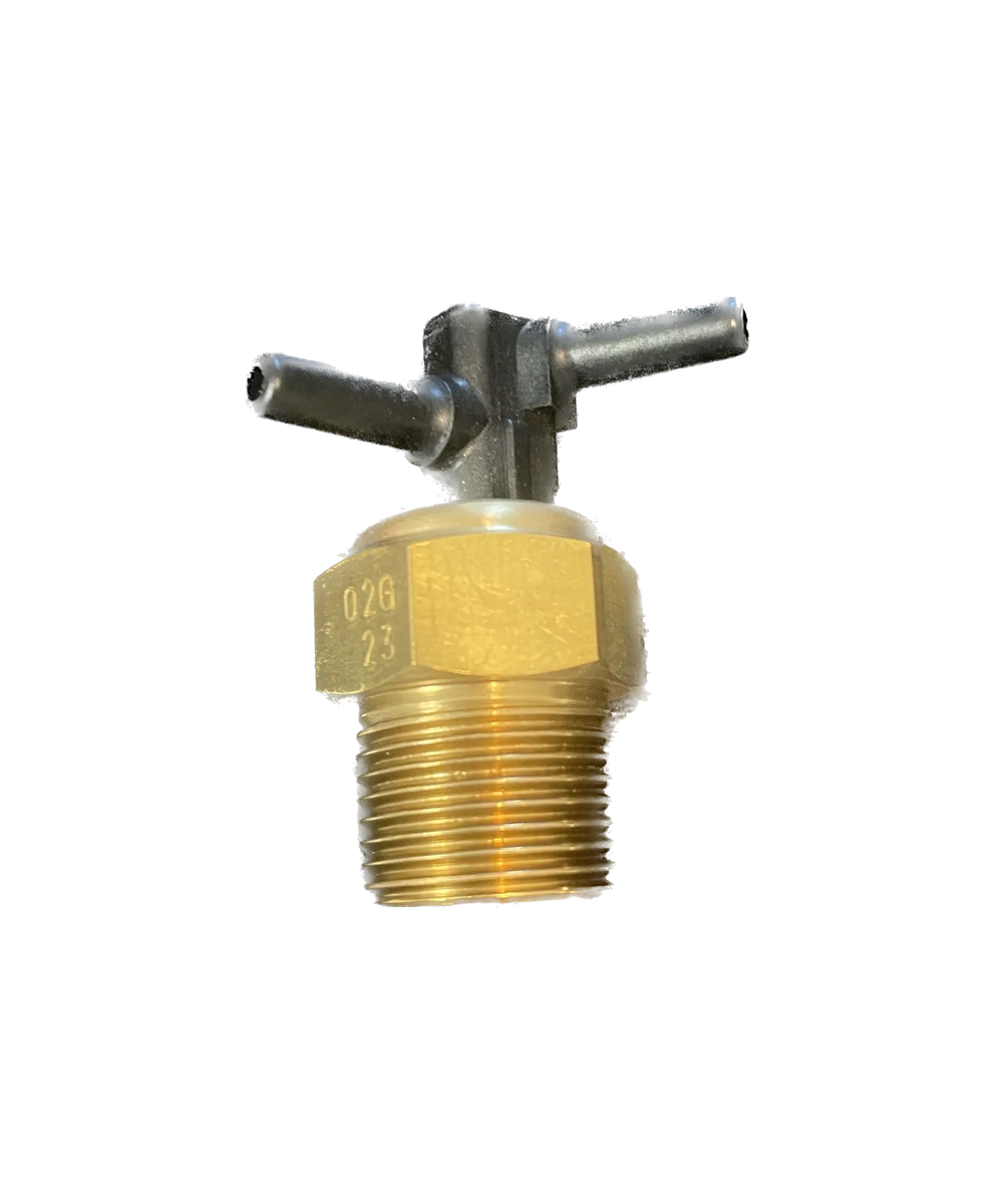 Temperature Thermo Valve Assembly 2 Prong Type Subaru Sambar