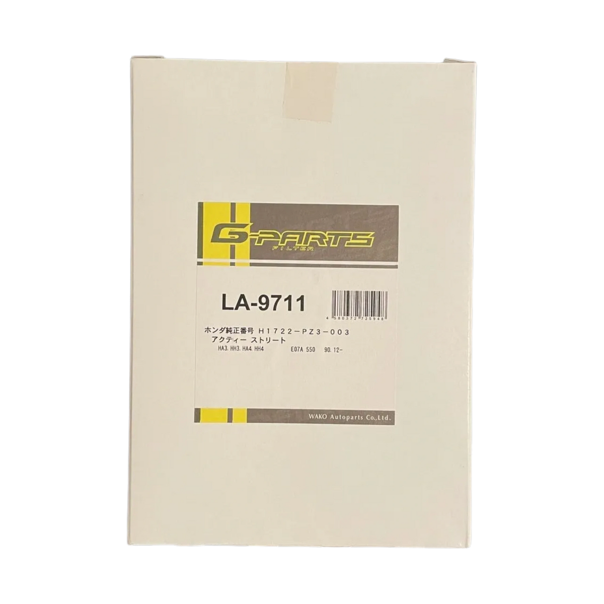 Honda ACTY GParts Air Filter For E07A