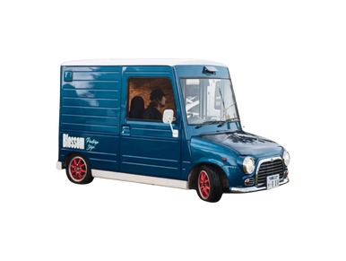 1992 Daihatsu Mira Walkthrough Kei Van