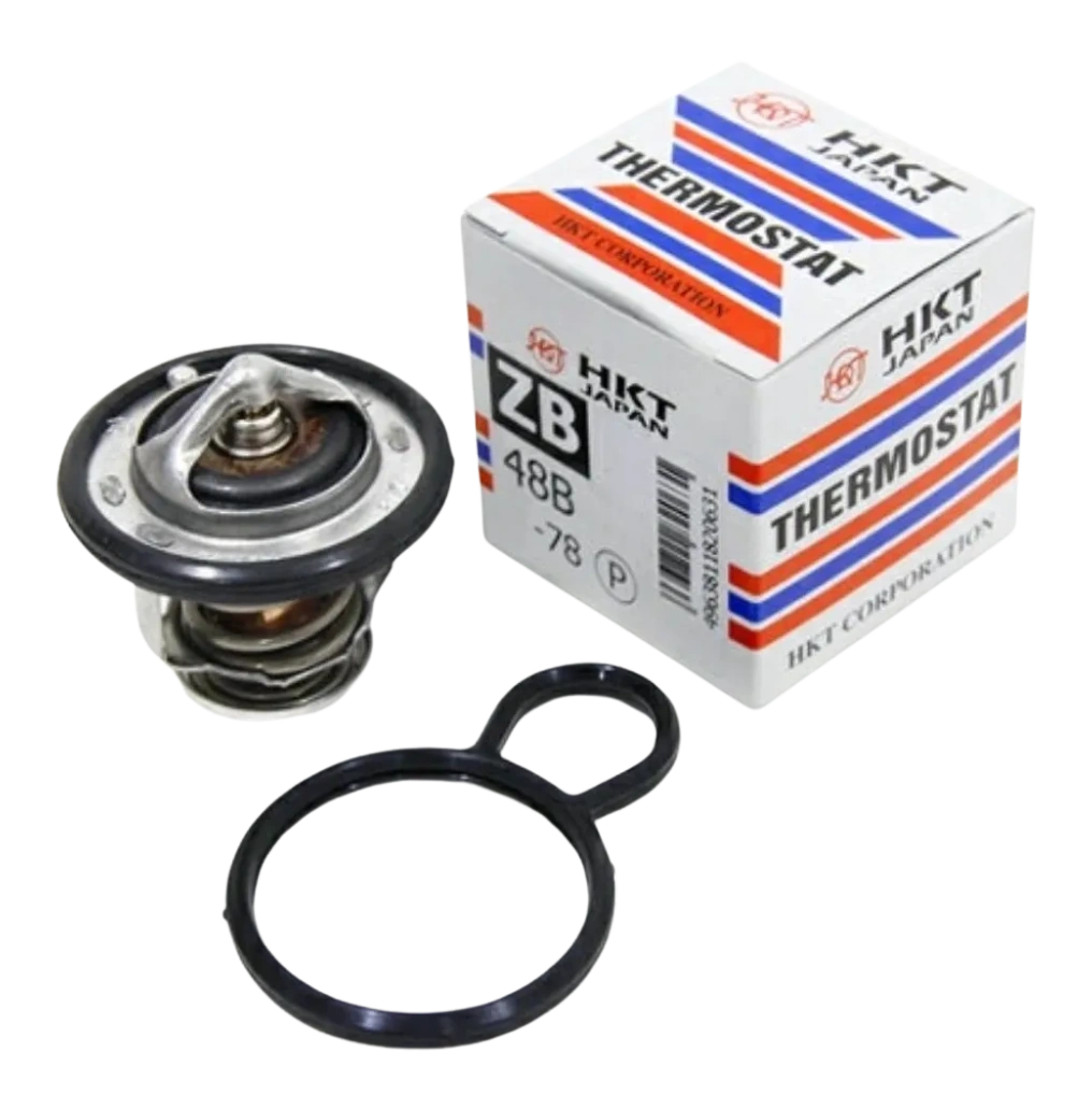 Honda Acty Thermostat & Gasket E07A