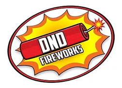 DND Family Fireworks