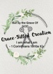 Grace Filled Creation