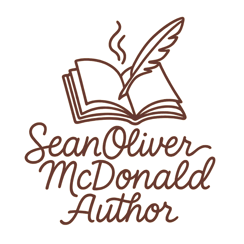 SeanOliverMcDonaldAuthor logo