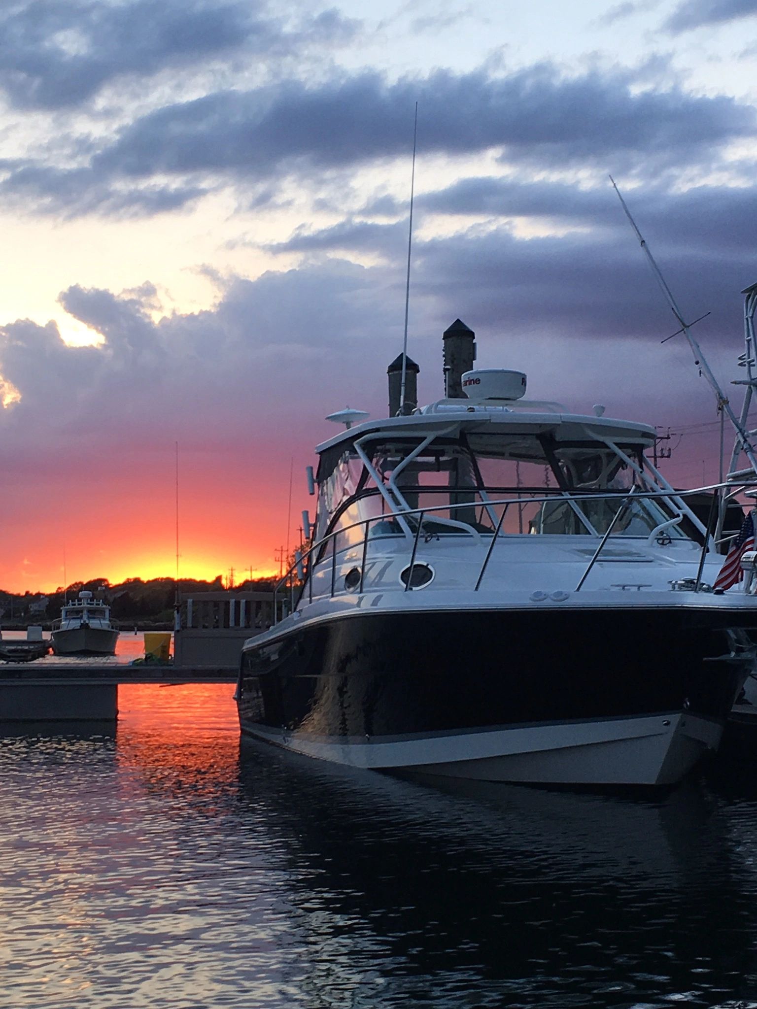 Buzzards Bay Fishing Charters Home