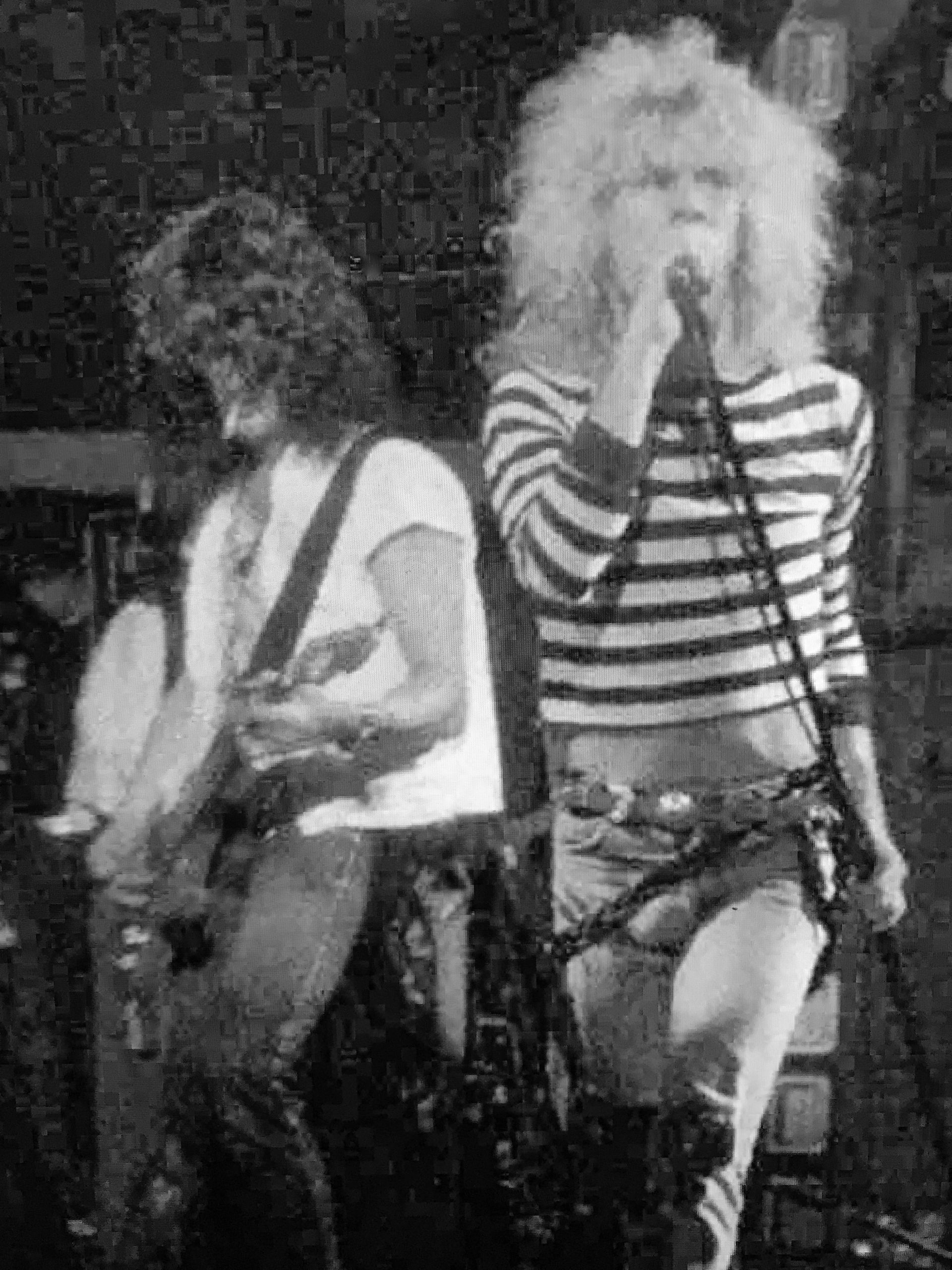 Once a Rocker Always a Rocker - Home