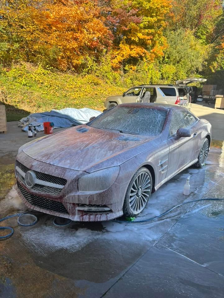 Professional Auto Detailing Services