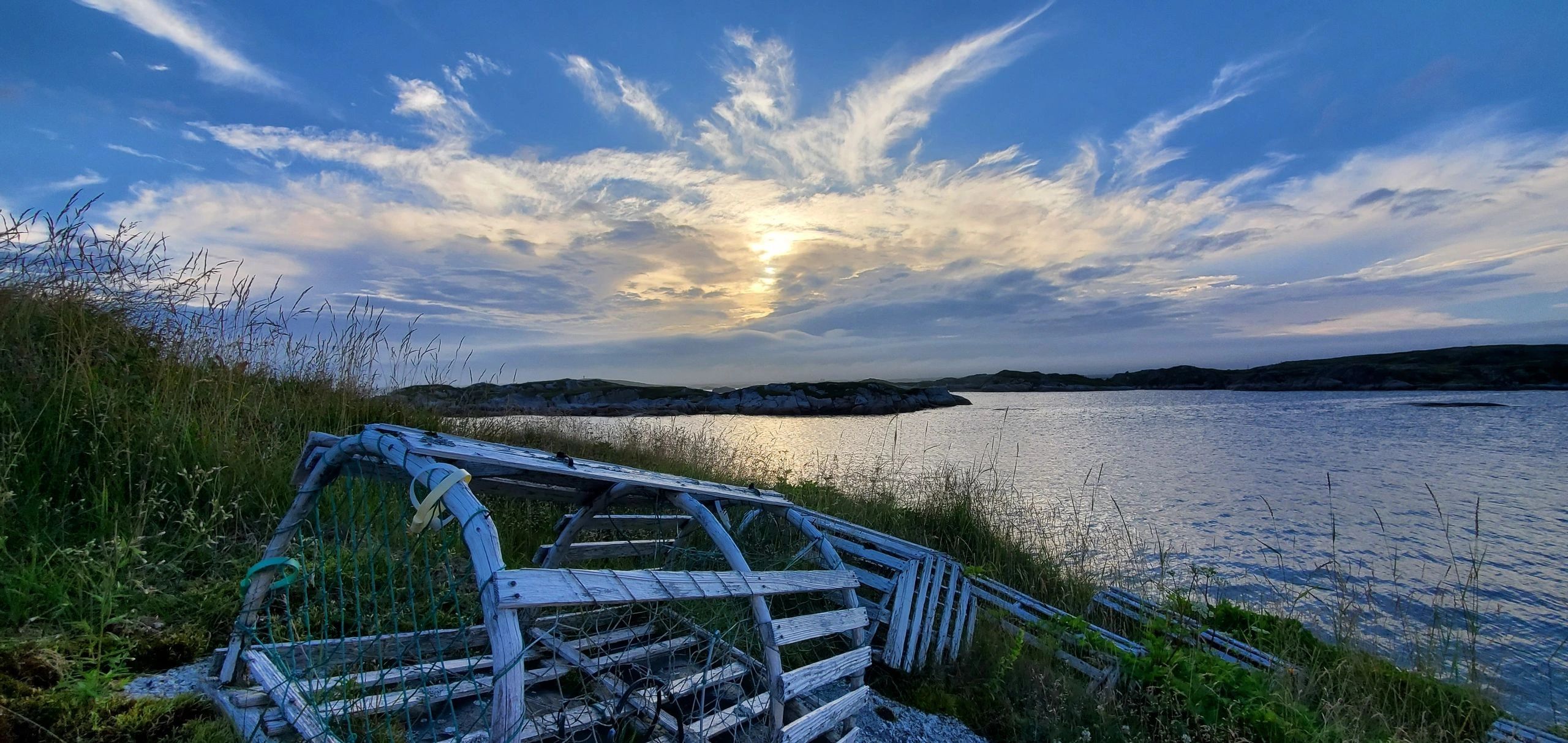 Help us to Restore Cemeteries in the Greenspond to Lumsden region in NL