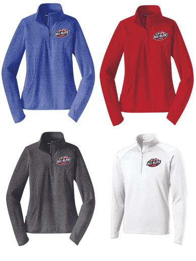 1/4 Zip sweatshirts 