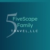 Fivescape Family Travel Website