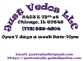 Just Vedos llc