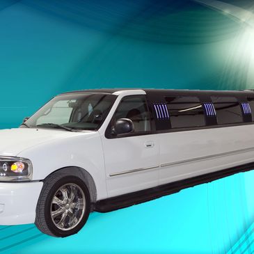 Prom Limousine in Modesto CA