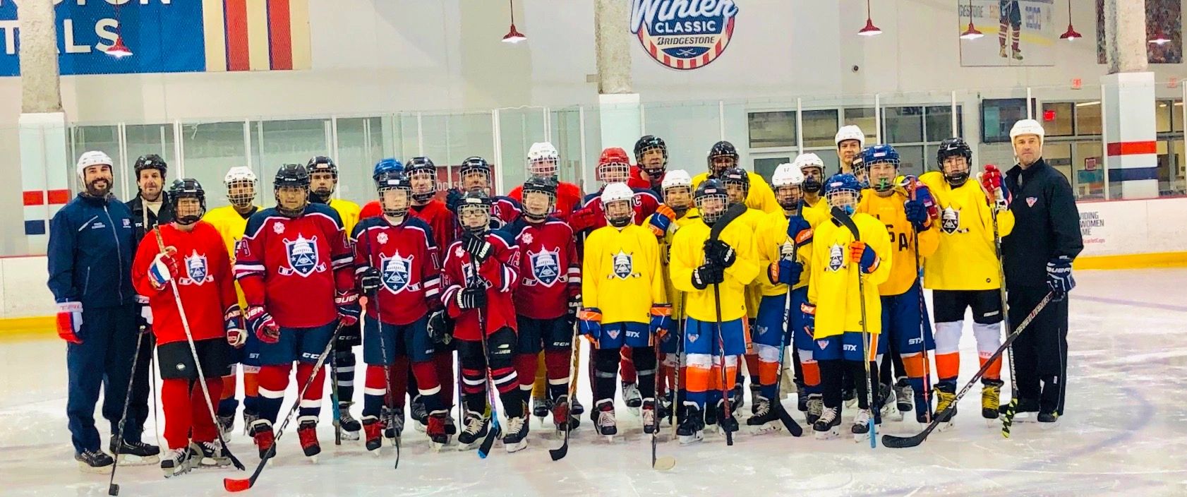 St. Louis Blues Blind Hockey Club