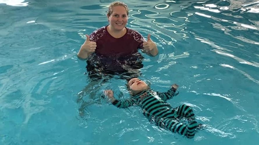 Infant Swim Lessons Survival Swim Of Coral Springs Parkland