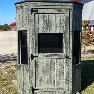 Hunting blind