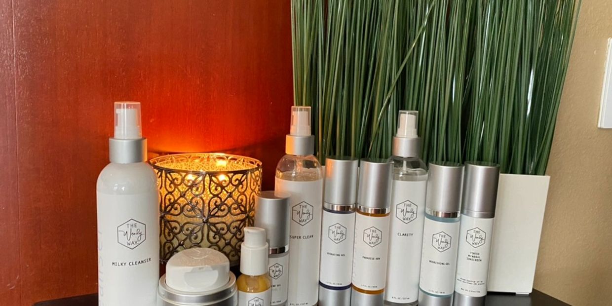 The Wendy Way- Skincare line for acne and anti-aging