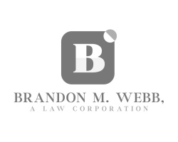 Brandon M. Webb, A Law Corporation