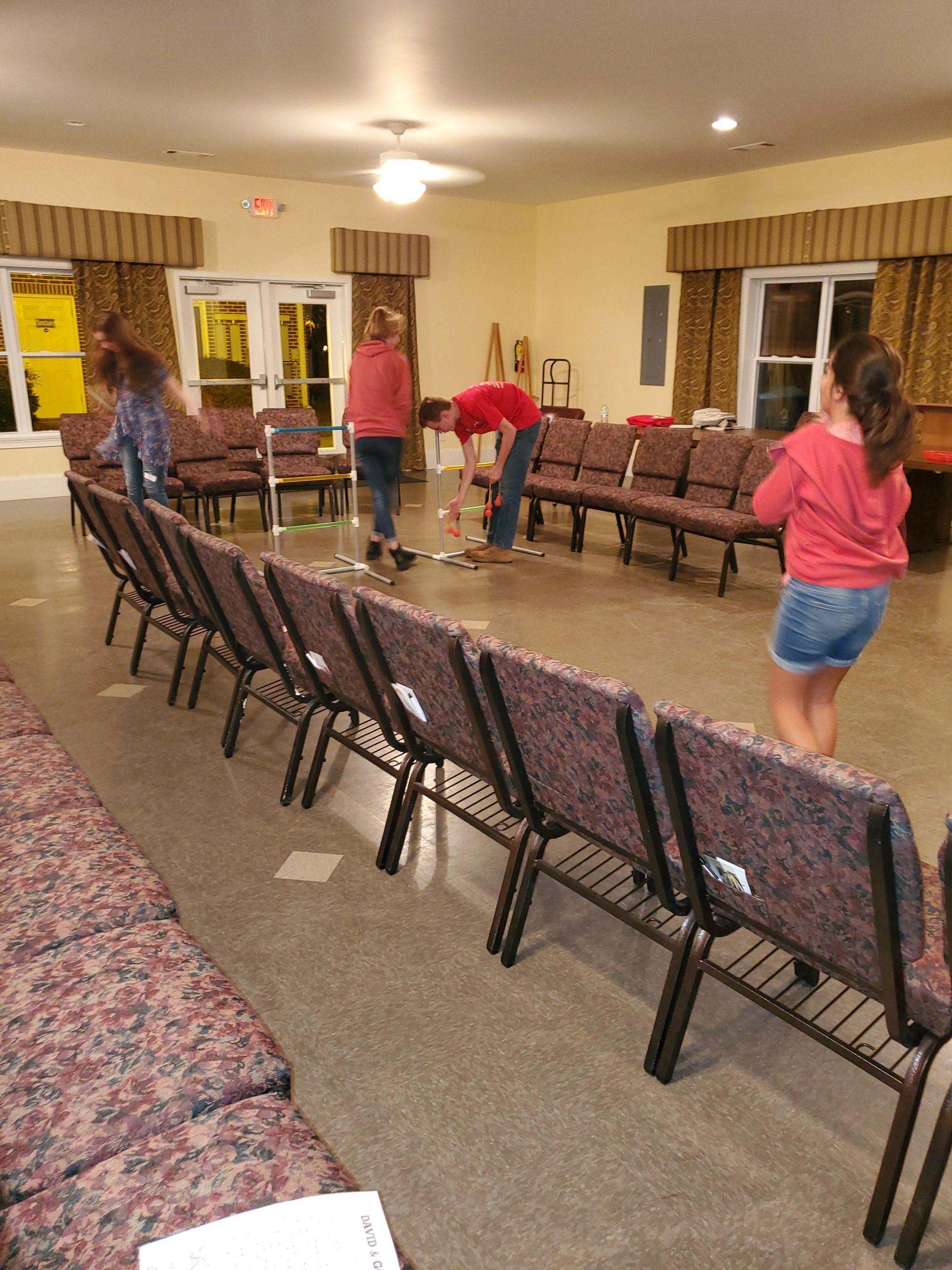 Bold Springs Christian Methodist Episcopal Church